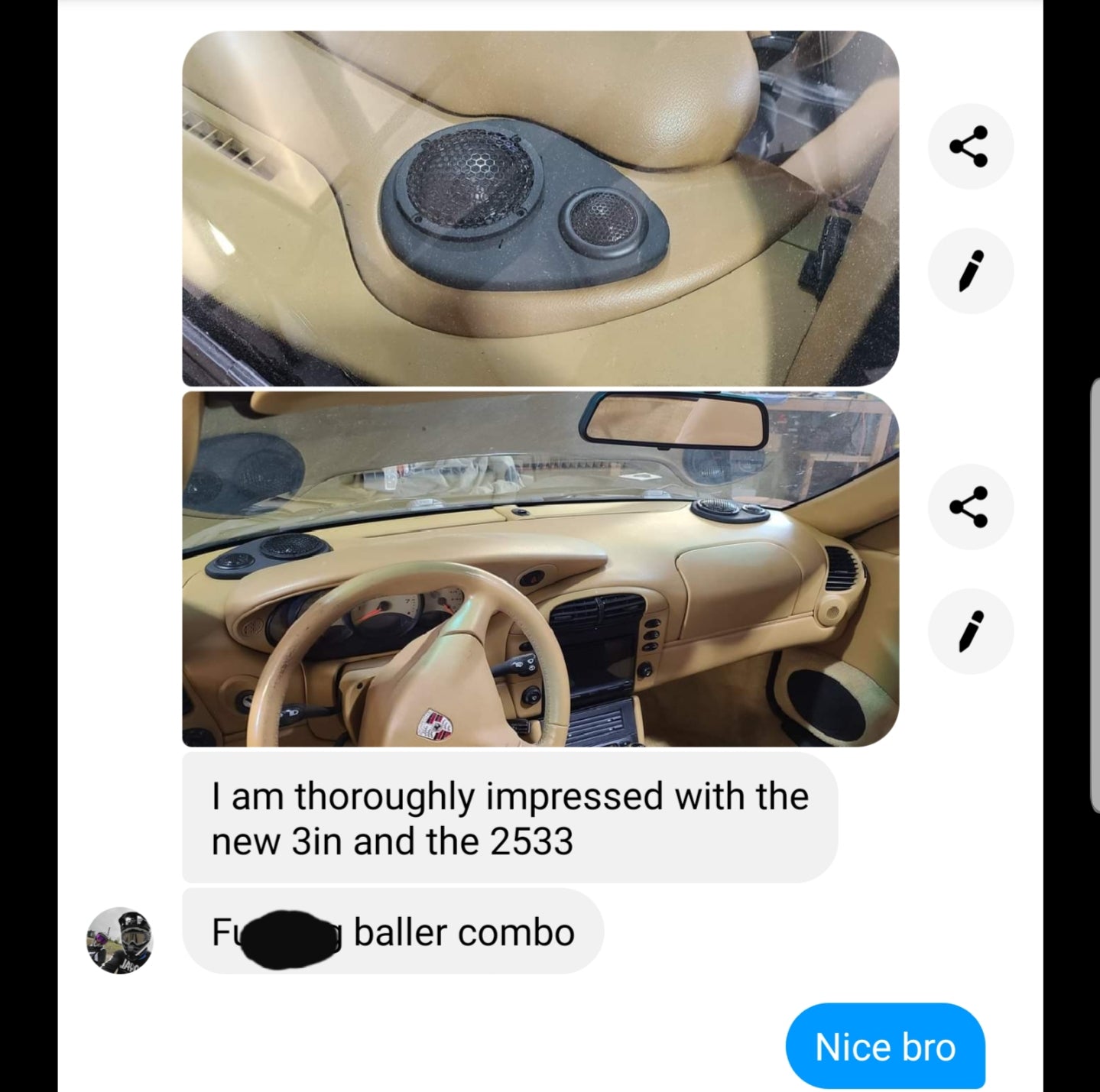 3000 Series 3" Wideband - MC33