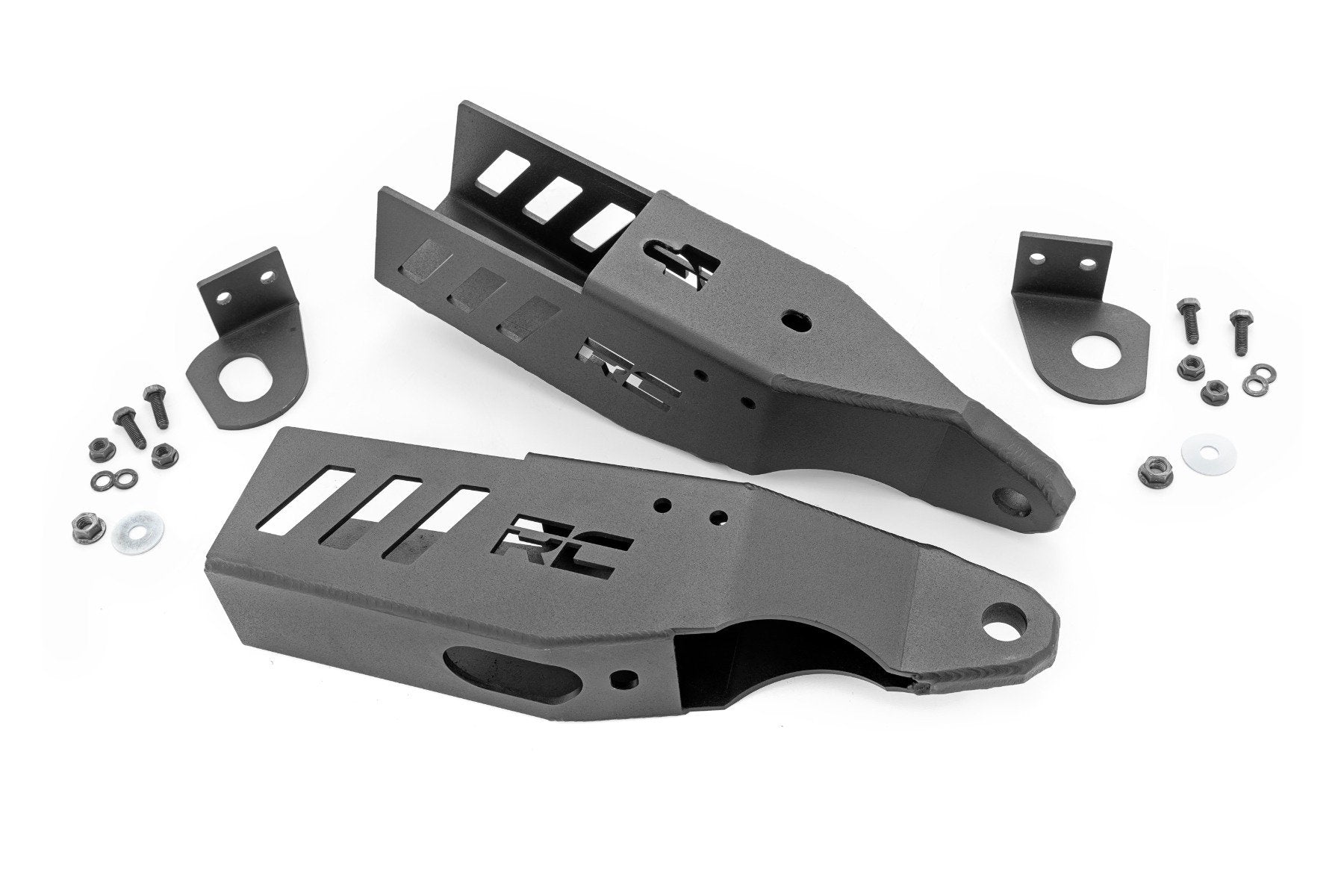 Tow Hook Brackets | Ford Bronco 4WD (2021-2026)