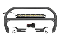 Nudge Bar | 20 Inch Spectrum Series | Ford Bronco 4WD (2021-2026)
