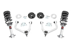 3.5 Inch Lift Kit | M1 Struts | Chevy/GMC SUV 1500 4WD (2021-2026)