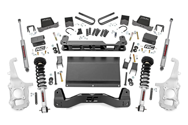 SUSPENSION & LIFT KITS