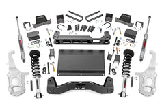 6 Inch Lift Kit | N3 Struts | Ford F-150 4WD (2021-2026)