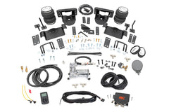 Air Spring Kit w/compressor | Wireless Controller | 0-6" Lifts | Ford F-150 (21-26)