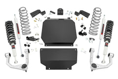 3.5 Inch M1 Lift Kit | Toyota Tundra 4WD (2022-2026)