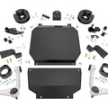 3.5 Inch Lift Kit | Toyota Tundra 4WD (2022-2026)