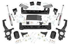6 Inch Lift Kit | Nissan Frontier 2WD/4WD (2022-2026)