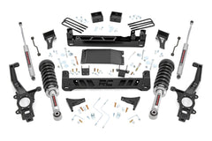 6 Inch Lift Kit | N3 Struts | Nissan Frontier 2WD/4WD (2022-2026)