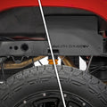 Rear Fender Liners | Nissan Frontier 2WD/4WD (2022-2026)