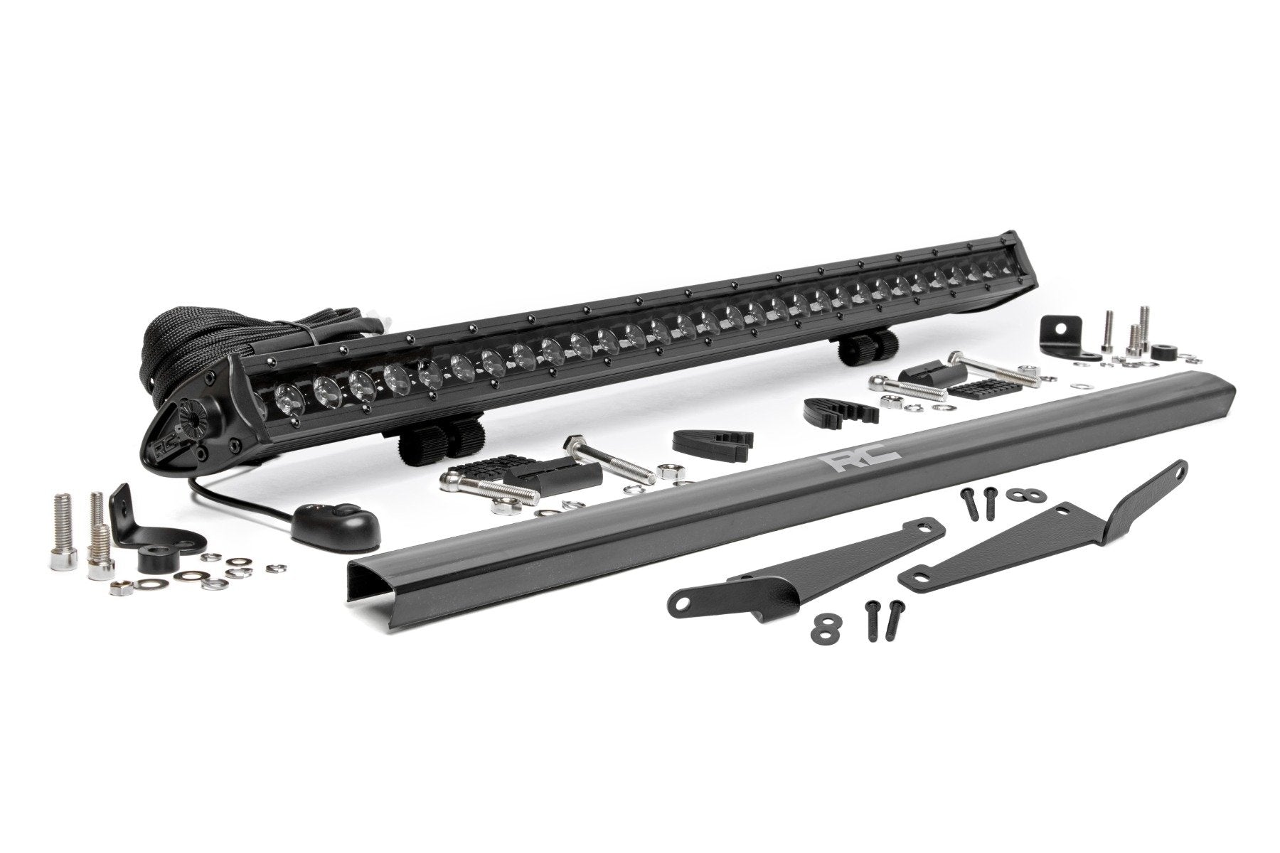 30" LED Light Kit | Forward Facing | Polaris RZR Pro R