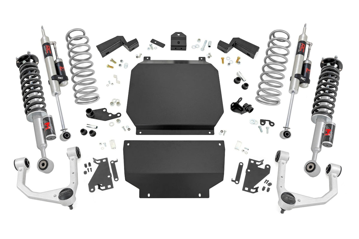 3.5 Inch M1R Lift Kit | Toyota Tundra 4WD (2022-2026)