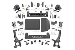 6 Inch Lift Kit | OE Air Ride | Toyota Tundra 4WD (2022-2026)
