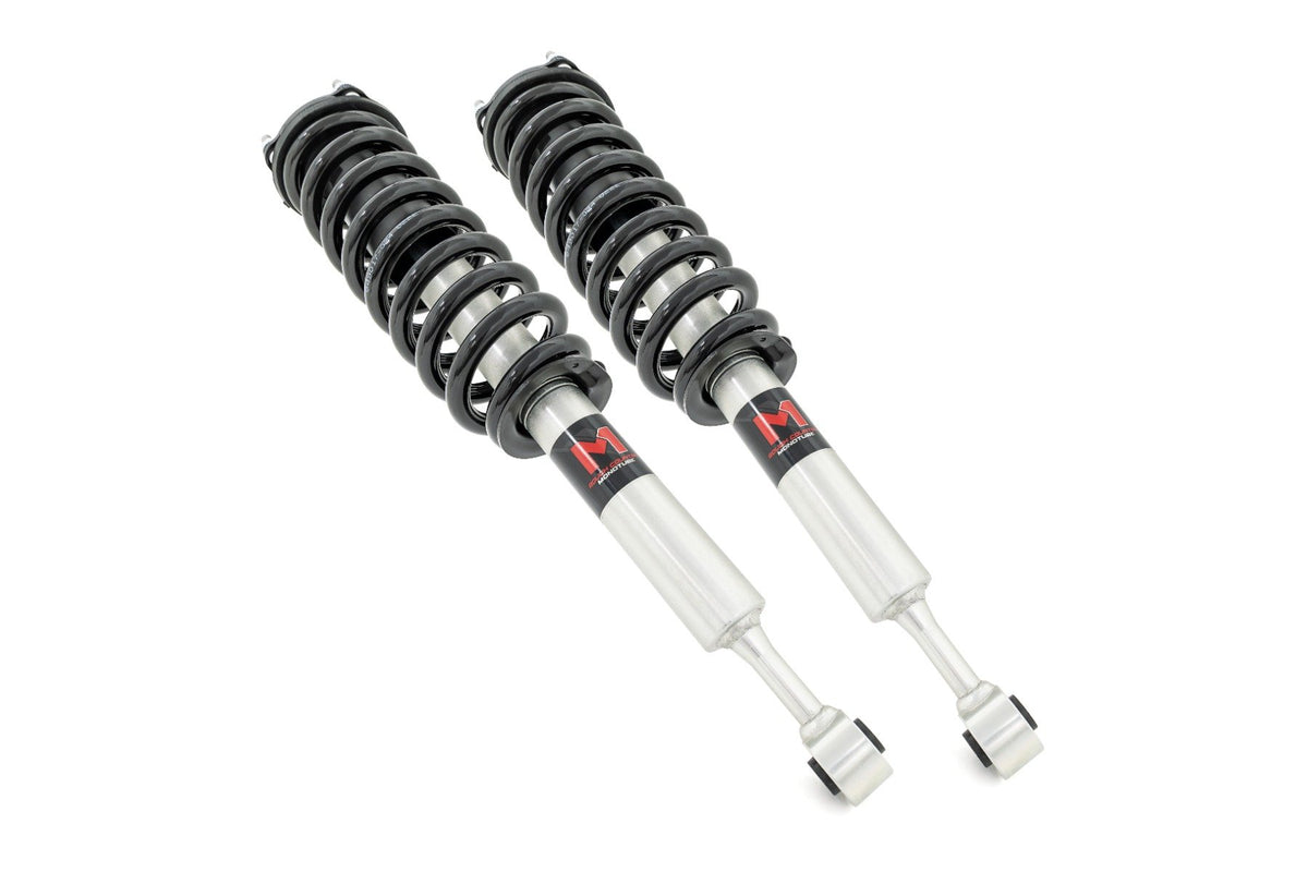 M1 Adjustable Leveling Struts | Monotube | 0-2" | Toyota Tundra 4WD (22-26)
