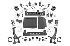 6 Inch Lift Kit | Toyota Tundra TRD PRO 4WD (2022-2026)