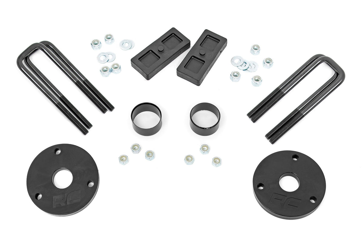 2 Inch Lift Kit | Chevy/GMC Canyon/Colorado (2023-2026)