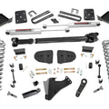 6 Inch Lift Kit | Diesel | No OVLD | Ford F-250/F-350 Super Duty 4WD (23-26)