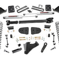 6 Inch Lift Kit | No OVLDS | D/S | Ford F-250/F-350 Super Duty 4WD (23-26)