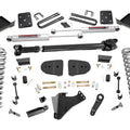 6 Inch Lift Kit | OVLDS | D/S | Ford F-250/F-350 Super Duty 4WD (2023-2026)
