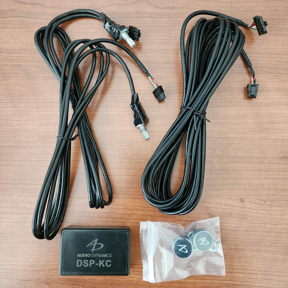 Audio Dynamics DSP-KC Dual-Knob Auto-Tune DSP Controller