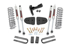 3 Inch Lift Kit | M1 | Front Diesel Coils | Ford F-250 Super Duty 4WD (23-26)