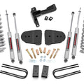 3 Inch Lift Kit | N3 | Front Diesel Coils | Ford F-250 Super Duty 4WD (23-26)