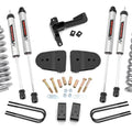 3 Inch Lift Kit | V2 | Front Diesel Coils | Ford F-250 Super Duty 4WD (23-26)