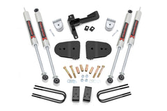3 Inch Lift Kit | M1 | Ford F-250/F-350 Super Duty 4WD (2023-2026)