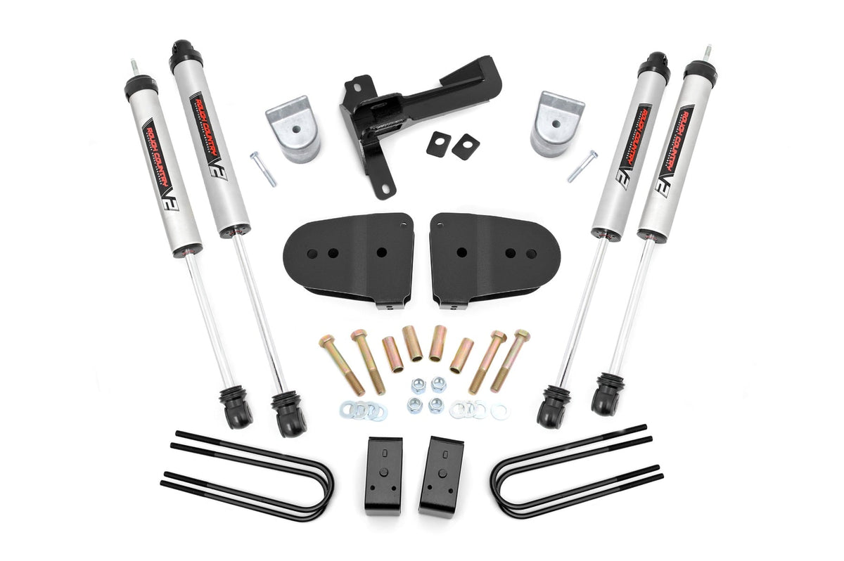 3 Inch Lift Kit | V2 | | Ford F-250/F-350 Super Duty 4WD (2023-2026)