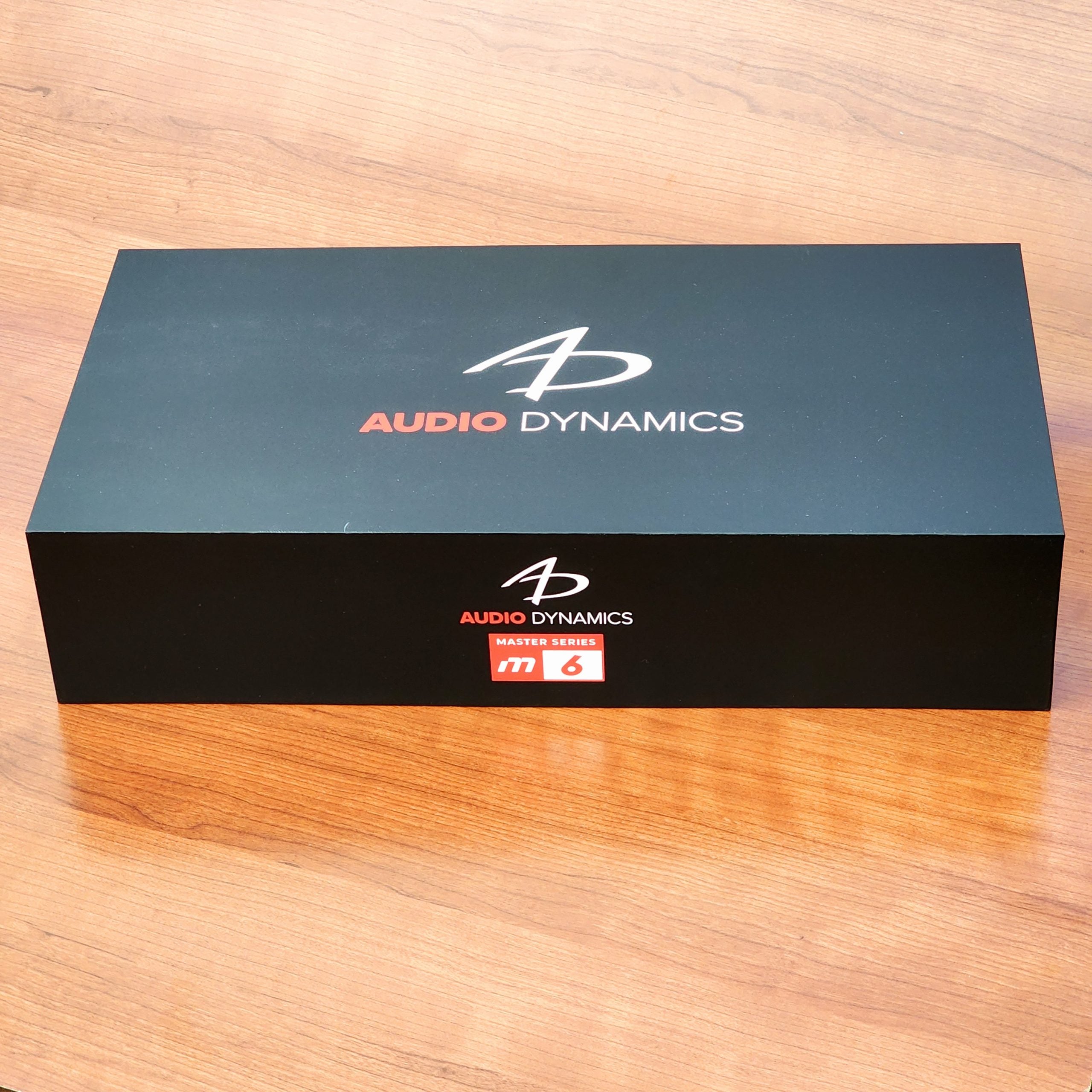 Master Series 6.7" mid-woofer - M6