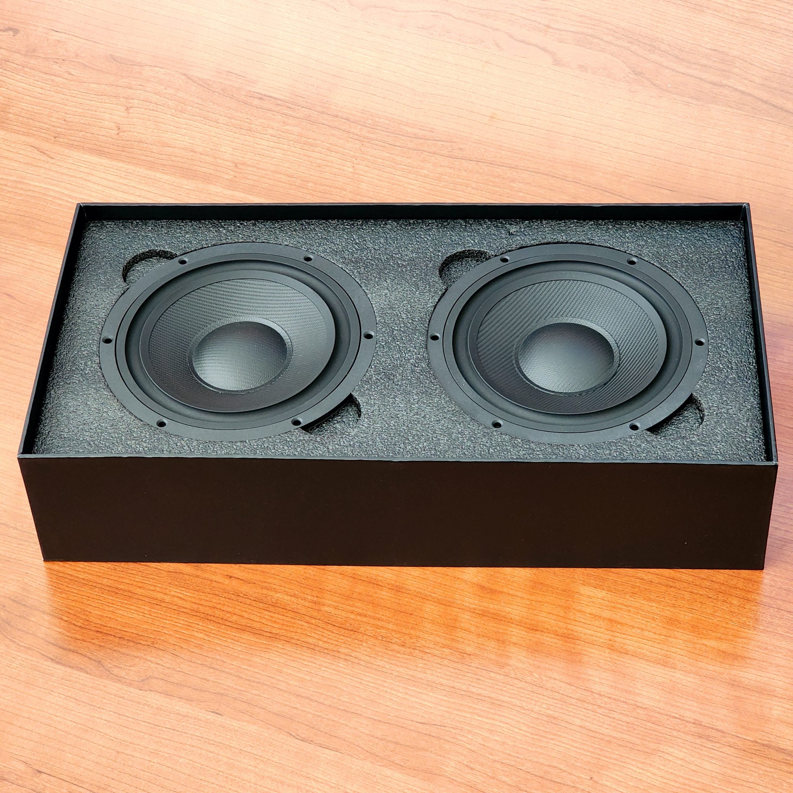 Master Series 6.7" mid-woofer - M6