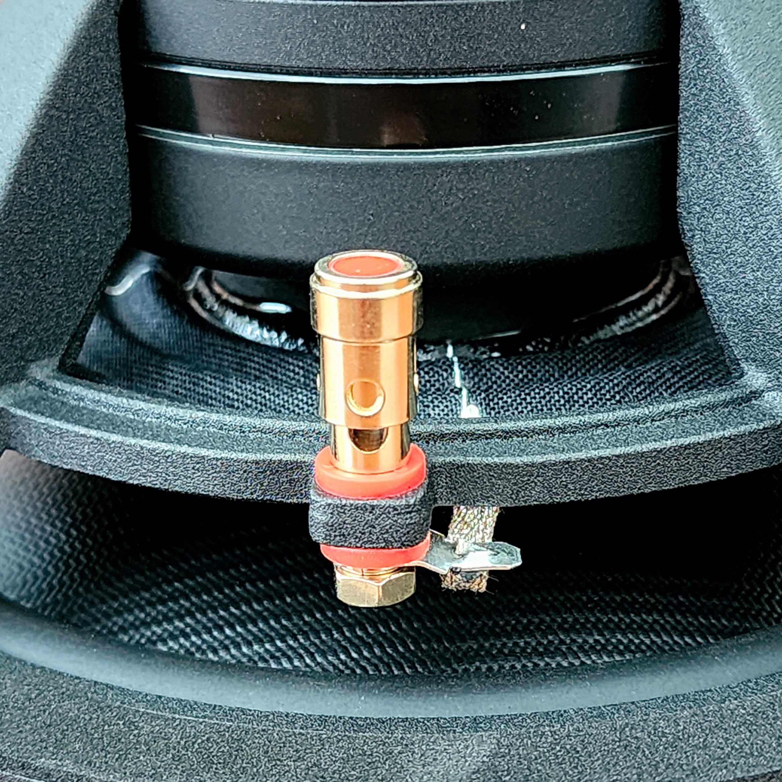 Master Series 6.7" mid-woofer - M6