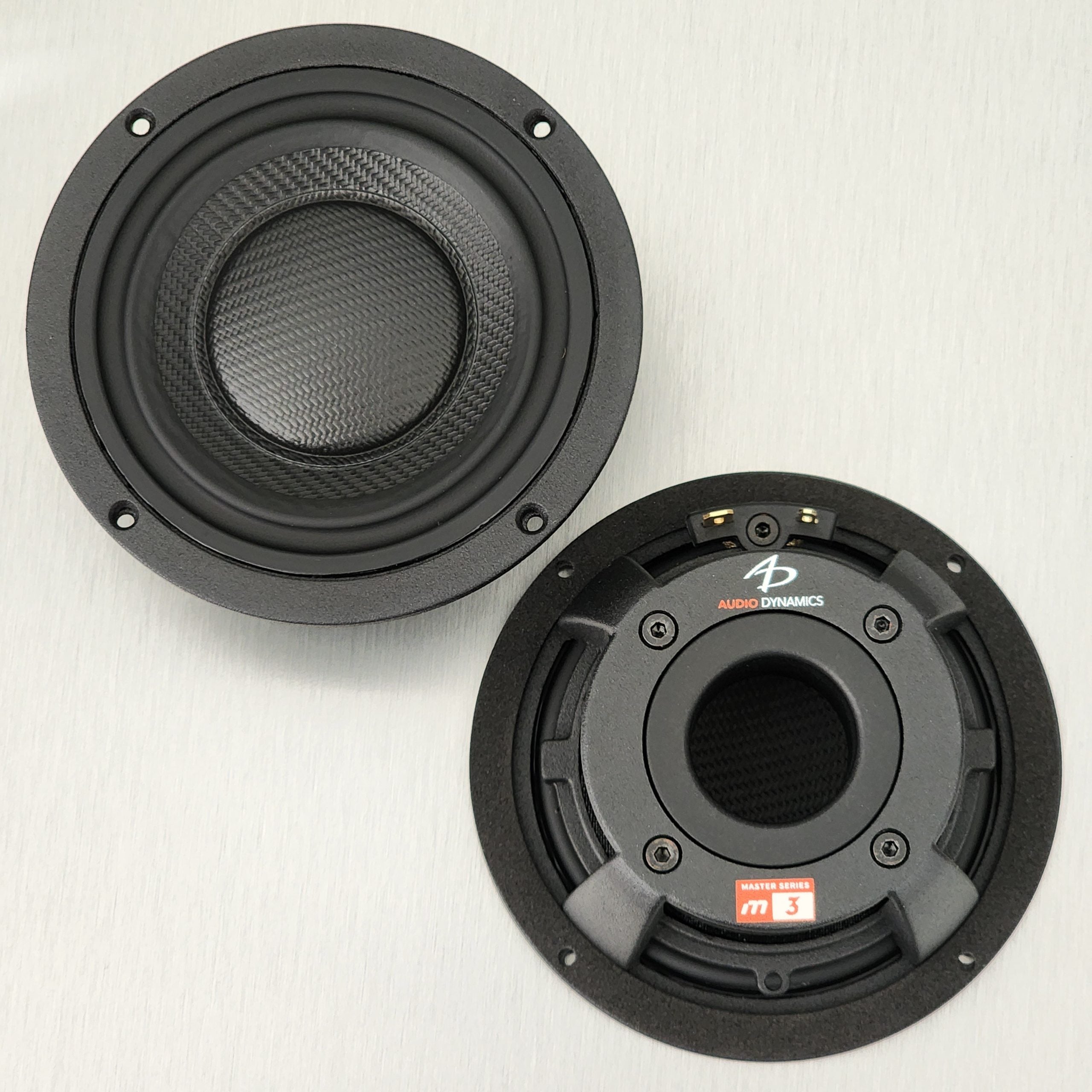 Master Series 3.5" midrange - M3