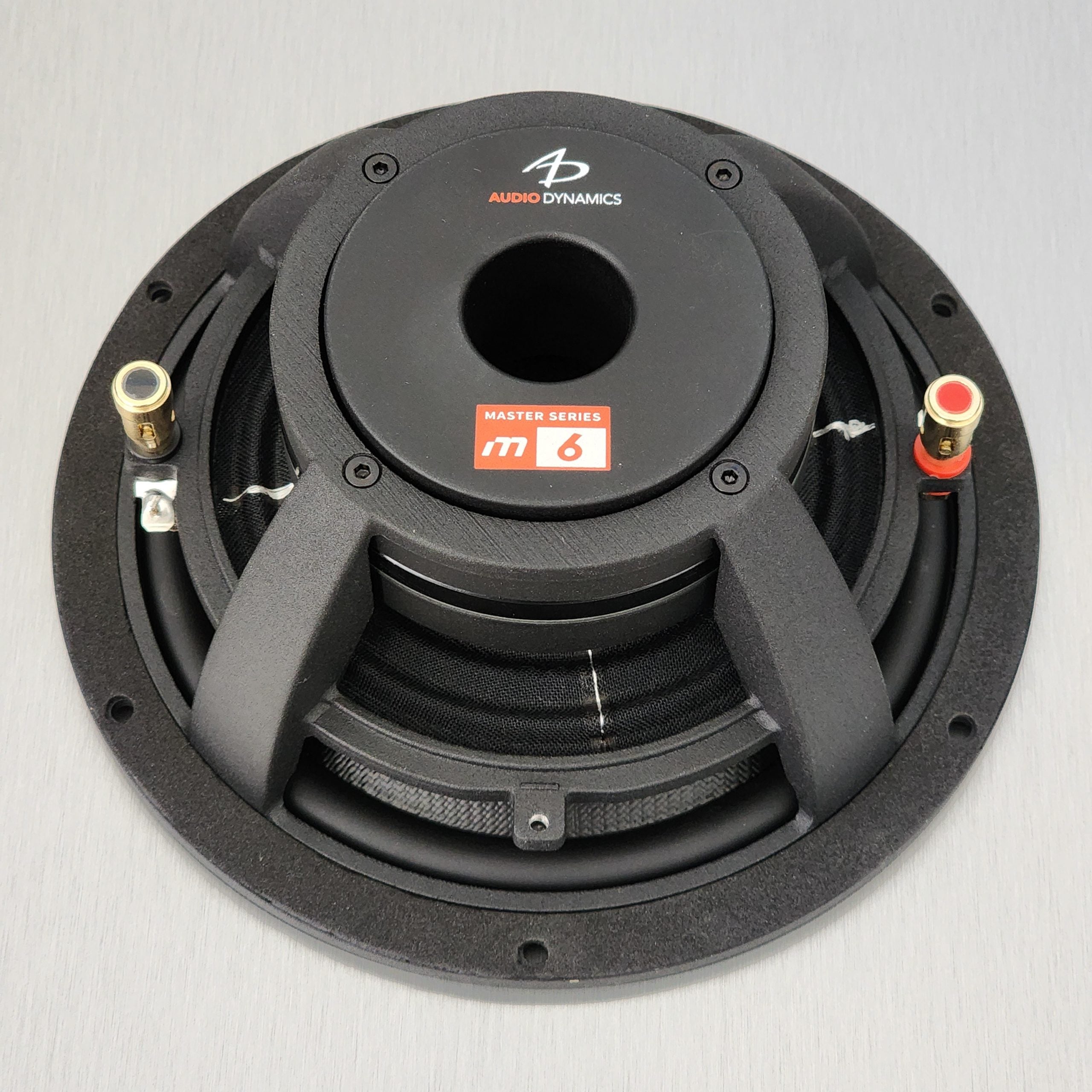 Master Series 6.7" mid-woofer - M6
