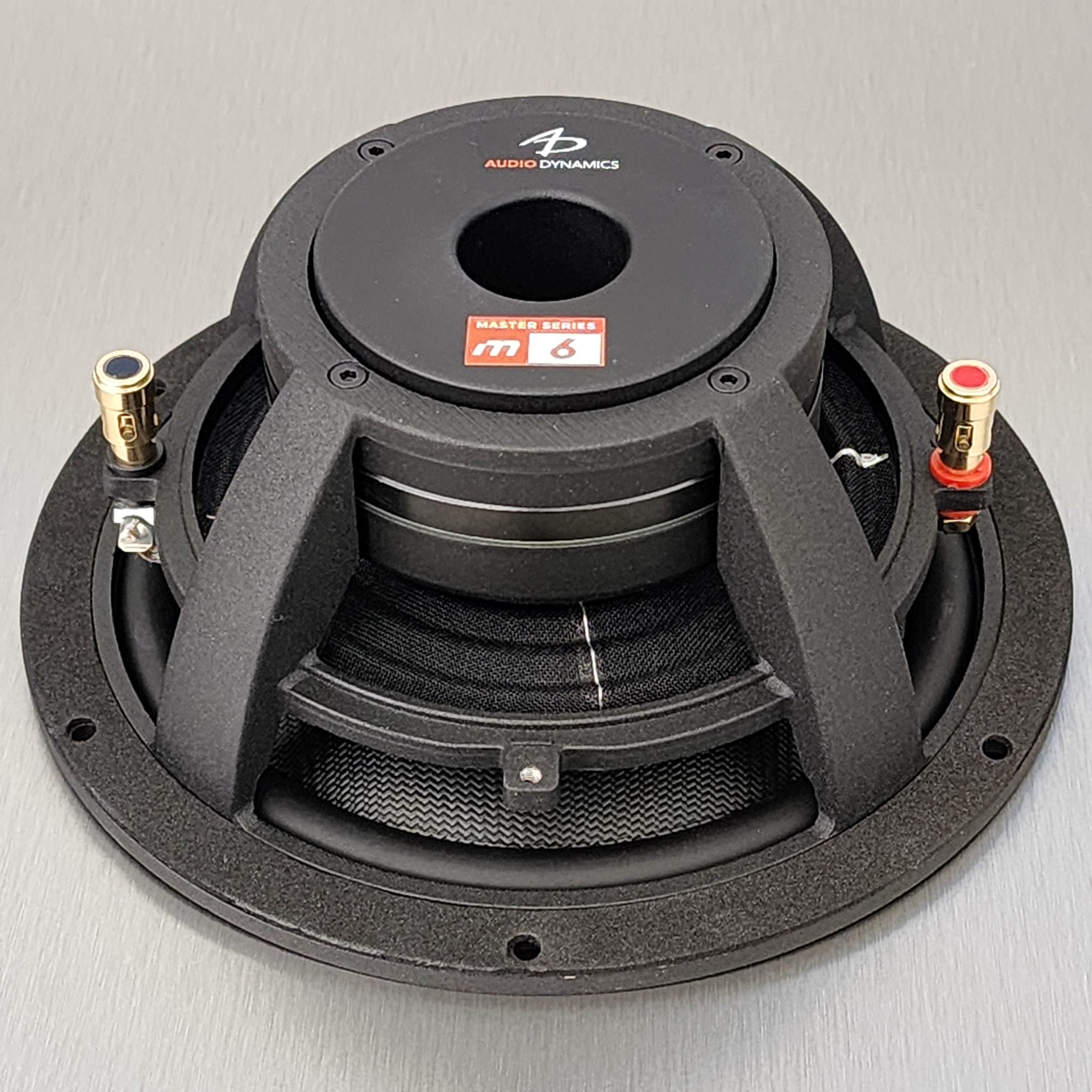 Master Series 6.7" mid-woofer - M6