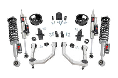 3.5 Inch Lift Kit | M1R | Toyota Land Cruiser 4WD (2024-2026)