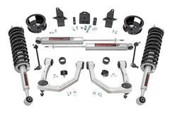 3.5 Inch Lift Kit | N3 | Toyota Land Cruiser 4WD (2024-2026)