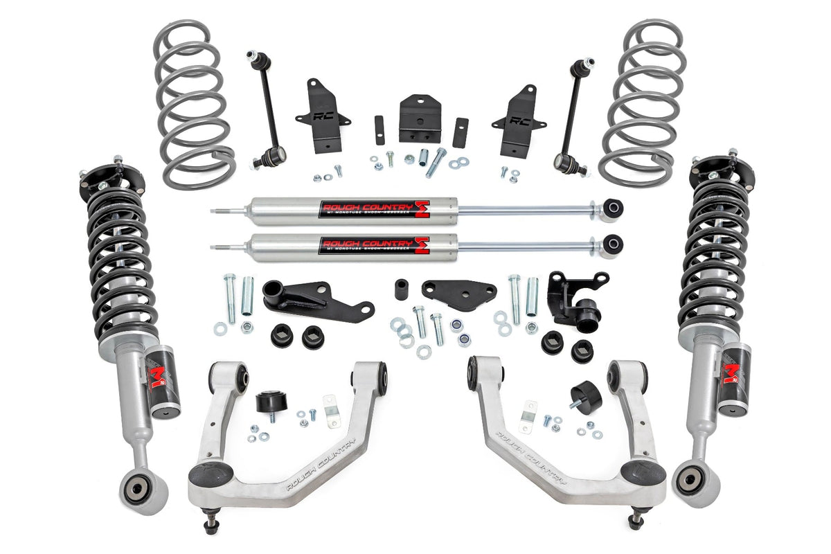 3.5 Inch Lift Kit | M1R | Toyota Tacoma 4WD (2024-2026)