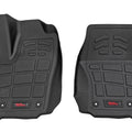 Sure-Fit Floor Mats | Front | Double Cab | Toyota Tacoma 2WD/4WD (2024-2026)