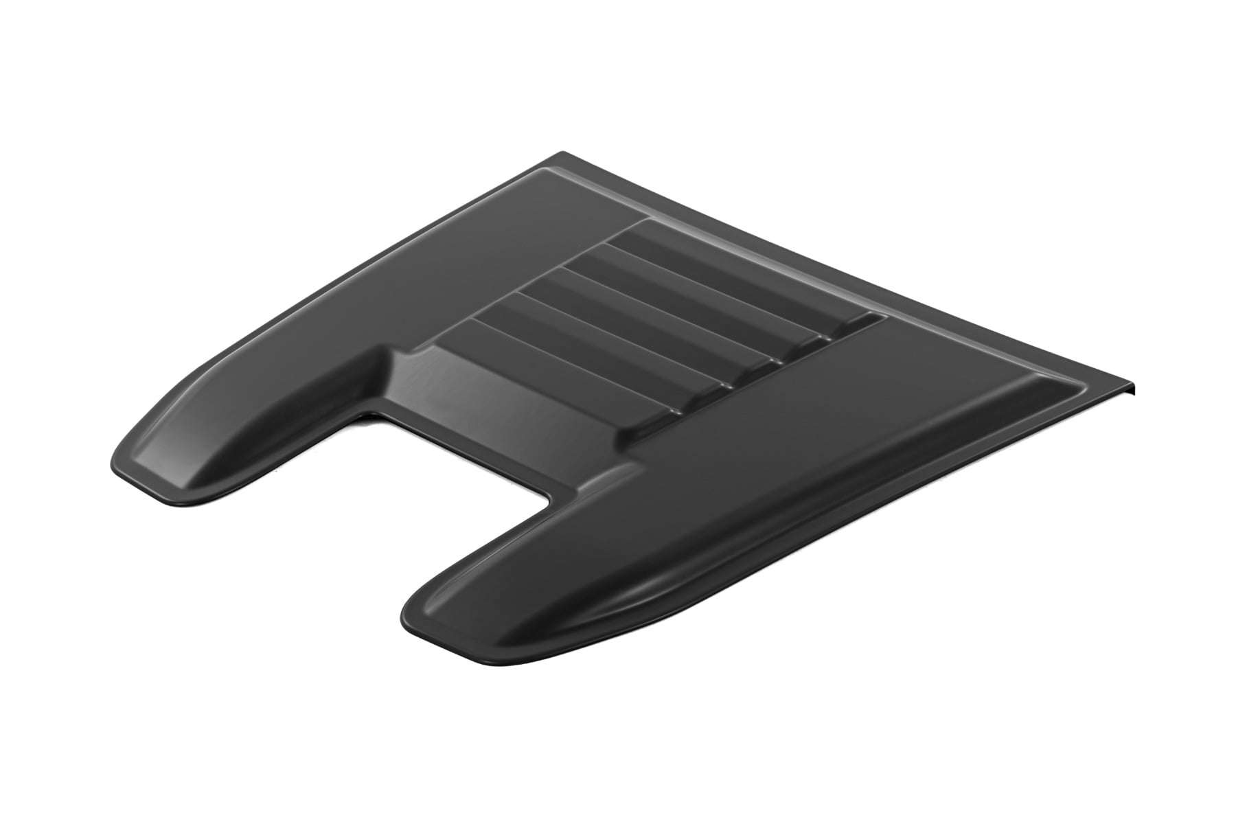Hood Scoop | 3U5 Supersonic Red | Toyota 4Runner (25-26)/Tacoma (24-26)