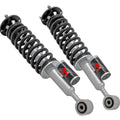 M1R Reservoir Leveling Struts | Adjustable Height | Front | Toyota Tacoma (24-26)