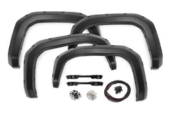 Pocket Fender Flares | 4Z0 Terra | Toyota Tacoma 2WD/4WD (2024-2026)
