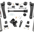 5 Inch Lift Kit | Fr D/S | 10 Bolt T-Case | Ram 2500 4WD (2025-2026)