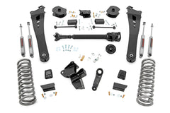 5 Inch Lift Kit | Fr D/S | 10 Bolt T-Case | Ram 2500 4WD (2025-2026)