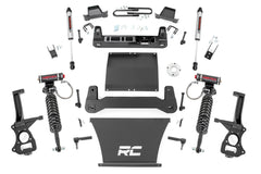 6 Inch Lift Kit | Vertex/V2 | Chevy Silverado 1500 2WD (2025-2026)
