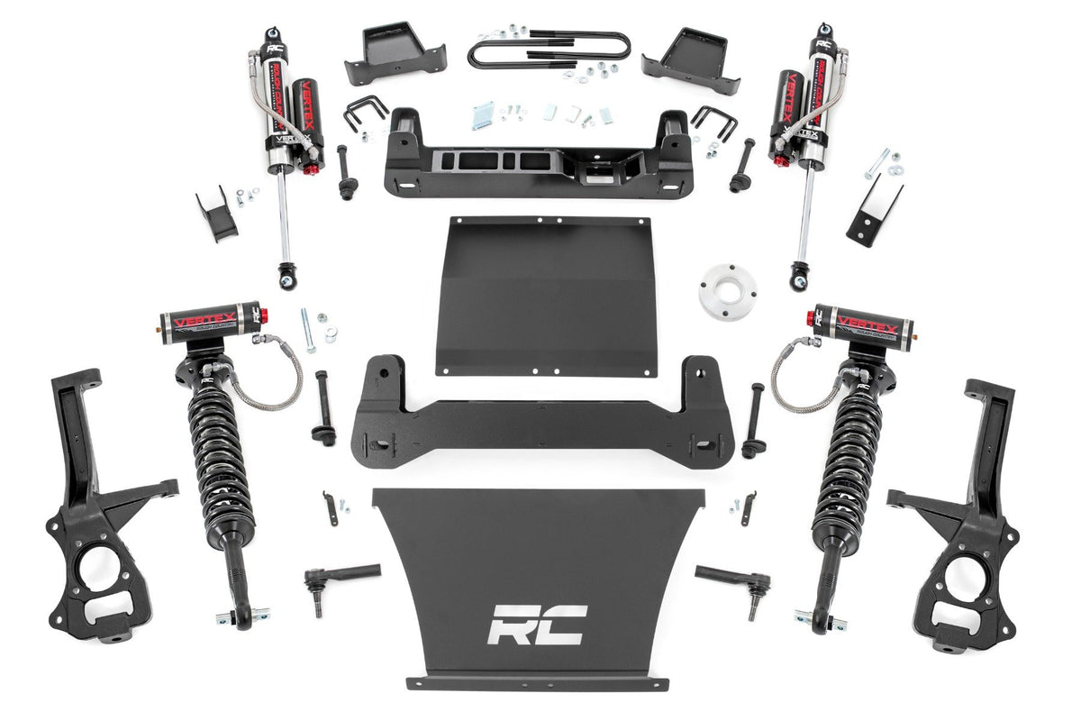 6 Inch Lift Kit | Vertex | Chevy Silverado 1500 2WD (2025-2026)