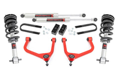 3.5 Inch Lift Kit | M1 Struts/M1 | Chevy Silverado 1500 2WD/4WD (2025-2026)
