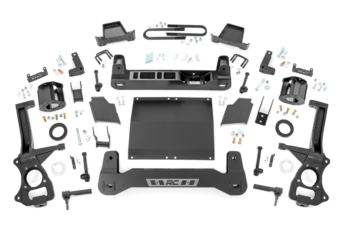 6 Inch Lift Kit | Diesel | ARC | Chevy/GMC 1500 (25-26)