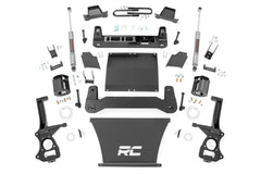 6 Inch Lift Kit | GMC Sierra 1500 2WD/4WD (2025-2026)