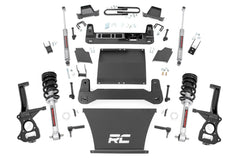 6 Inch Lift Kit | N3 Struts | Chevy Silverado 1500 4WD (2025-2026)