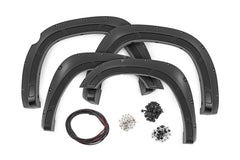 Defender Fender Flares | PSE Silver Zynith | Ram 1500 2WD/4WD (2025-2026)
