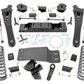 5 Inch Lift Kit | M1 | Ram 2500 4WD (2025-2026)
